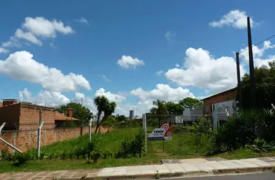 Terreno à venda na Rua Ângelo Madalozzo, Jardim Carvalho, Ponta Grossa