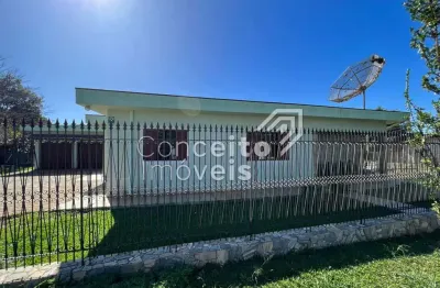 Casa com 6 quartos à venda na Rua Ucrânia, 351, Uvaranas, Ponta Grossa