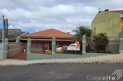 Casa com 2 quartos à venda na Rua Osvaldo Cruz, 140, Uvaranas, Ponta Grossa