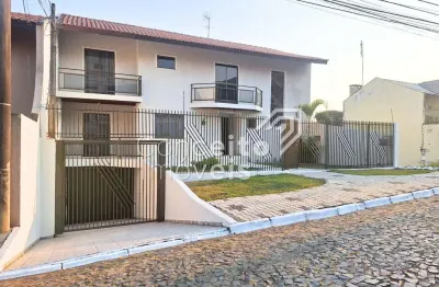 Casa com 3 quartos à venda na Rua Visconde de Itaboraí, 349, Nova Rússia, Ponta Grossa
