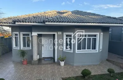 Casa com 4 quartos à venda no Uvaranas, Ponta Grossa 