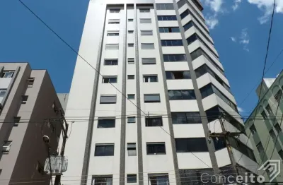 Apartamento com 3 quartos à venda na Rua Engenheiro Schamber, 452, Centro, Ponta Grossa