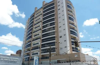 Edifício monet - centro - apartamento semi mobiliado