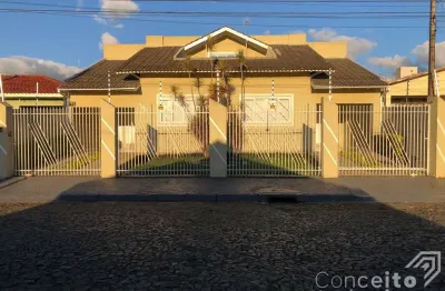 Casa com 3 quartos à venda no Orfãs, Ponta Grossa 