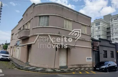 Casa comercial com 1 sala à venda na Rua Emílio de Menezes, 1172, Estrela, Ponta Grossa