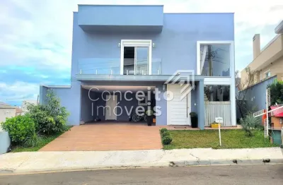 Casa em condomínio fechado com 4 quartos à venda na Rua Joaquim de Paula Xavier, 1500, Estrela, Ponta Grossa