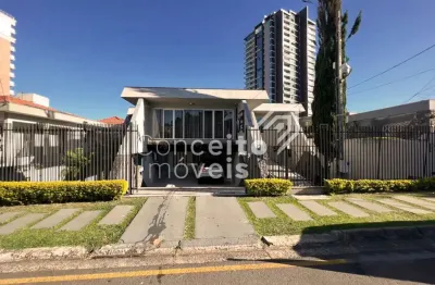 Casa com 6 quartos à venda na Rua Desembargador Joaquim Ferreira Guimarães, 50, Jardim Carvalho, Ponta Grossa