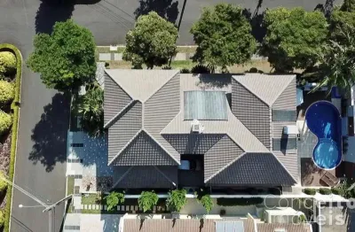 Condomínio royal park - órfãs - residência alto padrão