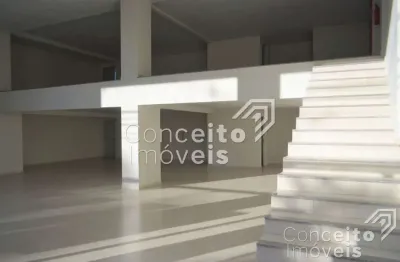 Sala comercial com 1 sala para alugar no Oficinas, Ponta Grossa 
