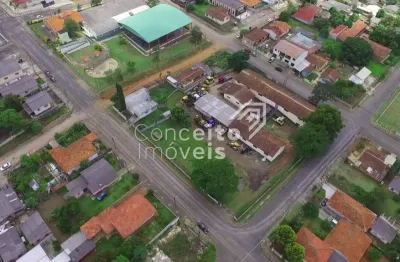 Terreno à venda no Olarias, Ponta Grossa 