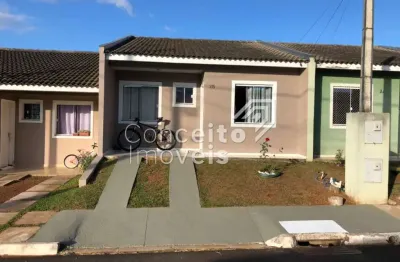 Condomínio residencial capri - residência - uvaranas