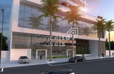 Apartamento com 3 quartos à venda na Rua General Carneiro, 1317, Centro, Ponta Grossa