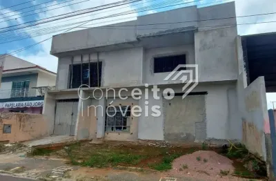 Casa com 3 quartos à venda na Rua Francisco Otaviano, 623, Nova Rússia, Ponta Grossa