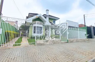 Casa com 3 quartos à venda na Rua Octávio de Carvalho, 1389, Jardim Carvalho, Ponta Grossa