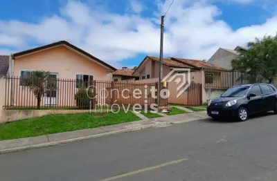 Casa em condomínio fechado com 2 quartos à venda na Rua Pau Brasil, 500, Jardim Eldorado, Carambeí
