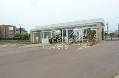 Terreno em condomínio fechado à venda na Rua João Silvio de Lara Machado, 110, Jardim Carvalho, Ponta Grossa