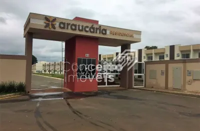 Casa com 1 quarto para alugar na Rua José Galdino dos Reis, 80, Uvaranas, Ponta Grossa