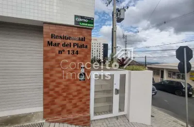 Apartamento com 2 quartos à venda na Rua Engenheiro Schamber, 134, Centro, Ponta Grossa