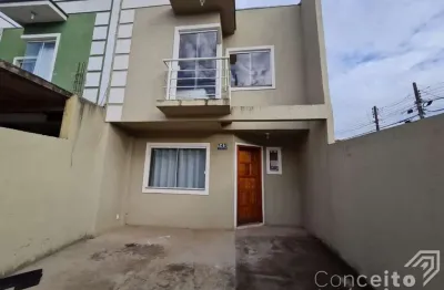 Casa com 3 quartos à venda no Contorno, Ponta Grossa 