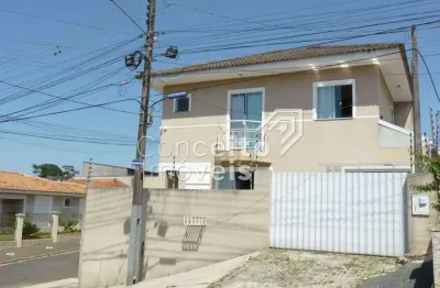 Casa com 3 quartos à venda na Rua Visconde de Porto Alegre, 1830, Nova Rússia, Ponta Grossa