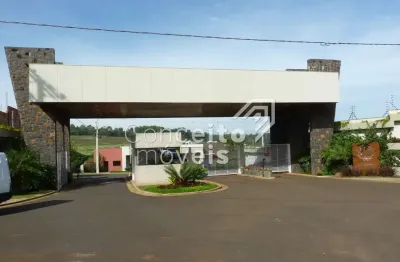 Terreno em condomínio fechado à venda na Rua Engenheiro Grevile, Colônia Dona LuÍza, Ponta Grossa