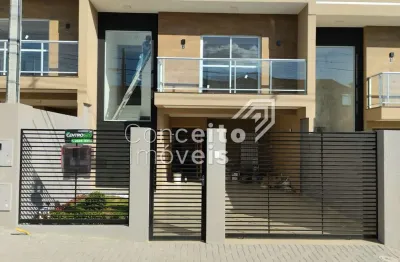 Casa com 3 quartos à venda na Rua Monte Alverne, s/n, Jardim Carvalho, Ponta Grossa