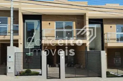 Casa com 3 quartos à venda na Rua Monte Alverne, s/n, Jardim Carvalho, Ponta Grossa