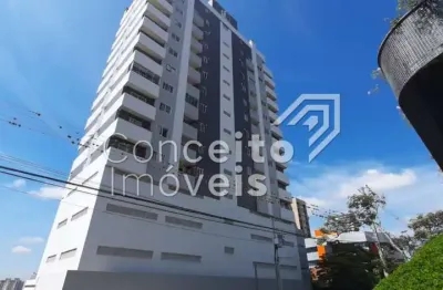 Apartamento com 3 quartos à venda na Rua Carlos Osternack, 34, Oficinas, Ponta Grossa
