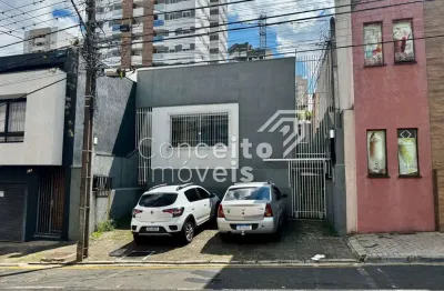 Apartamento com 1 quarto para alugar na Rua Santos Dumont, 367, Centro, Ponta Grossa
