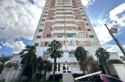 Apartamento com 1 quarto para alugar na Rua Estados Unidos, 291, Centro, Ponta Grossa