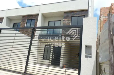 Casa com 3 quartos à venda na Rua Luiz Copla, S/N, Jardim Carvalho, Ponta Grossa