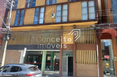 Sala comercial com 1 sala à venda na Rua Quinze de Novembro, 301, Centro, Ponta Grossa