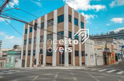 Sala comercial com 2 salas para alugar na Rua Sete de Setembro, 1036, Centro, Ponta Grossa
