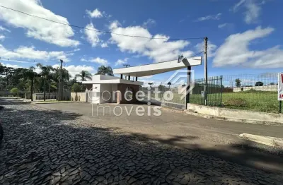 Terreno em condomínio fechado à venda na Estrada João Henrique Van Wilpe, 000, Jardim Carvalho, Ponta Grossa