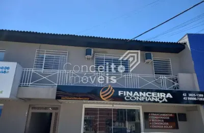 Sala comercial com 3 salas para alugar na Estrada José Kalinoski, 101, Contorno, Ponta Grossa