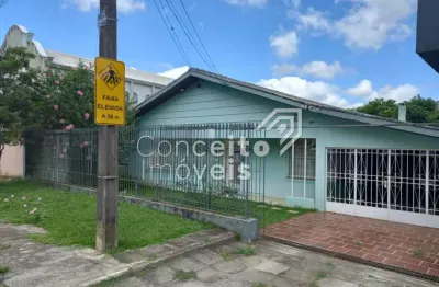 Casa com 4 quartos à venda na Rua Octávio de Carvalho, 544, Jardim Carvalho, Ponta Grossa