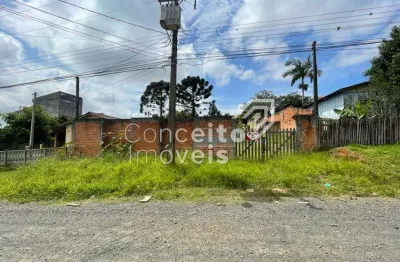 Terreno à venda na Rua Ferreira de Araújo, 351, Uvaranas, Ponta Grossa