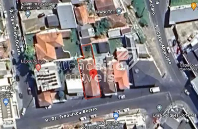 Terreno à venda na Avenida Doutor Francisco Burzio, S/N, Centro, Ponta Grossa