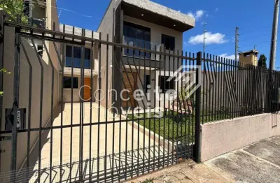 Casa com 3 quartos à venda na Rua Francisco Manoel da Silva, 367, Uvaranas, Ponta Grossa