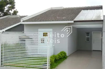 Casa com 3 quartos à venda na Rua Sílvia Machado de Souza, 481, Estrela, Ponta Grossa