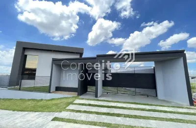 Casa com 3 quartos à venda na Rua Euzébio Batista Rosas, Jardim Carvalho, Ponta Grossa