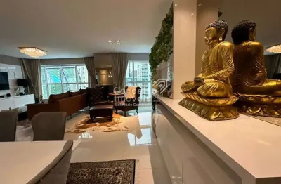 Apartamento com 4 quartos à venda na Avenida Brasil, 3160, Centro, Balneário Camboriú