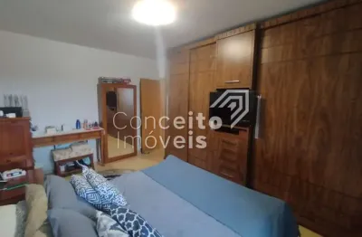 Casa com 3 quartos à venda na Rua Ataúlfo Alves, 258, Estrela, Ponta Grossa
