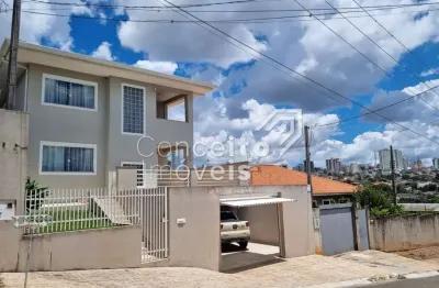 Casa com 3 quartos à venda na Rua Teodoro Sampaio, 208, Oficinas, Ponta Grossa