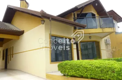 Casa com 4 quartos à venda na Rua Dos Topázios, 626, Centro, Carambeí