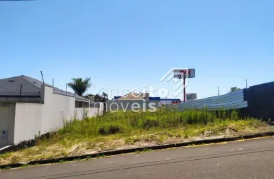Terreno à venda na Rua Olga Aleda Cavagnari, 66, Jardim Carvalho, Ponta Grossa