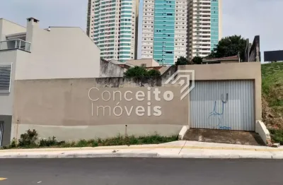 Terreno à venda na Rua Professora Judith Macedo Silveira, 00, Olarias, Ponta Grossa