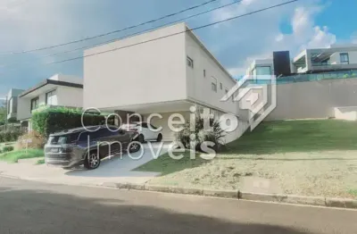 Condomínio Residencial La Defense - Residência Alto Padrão