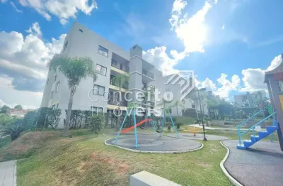 Apartamento com 3 quartos para alugar na Rua Ângelo Madalozzo, 330, Jardim Carvalho, Ponta Grossa