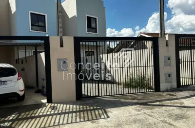 Casa com 2 quartos à venda na Rua Mato Grosso, 717, Uvaranas, Ponta Grossa